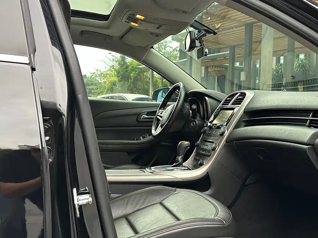 CHEVROLET MALIBU 2013