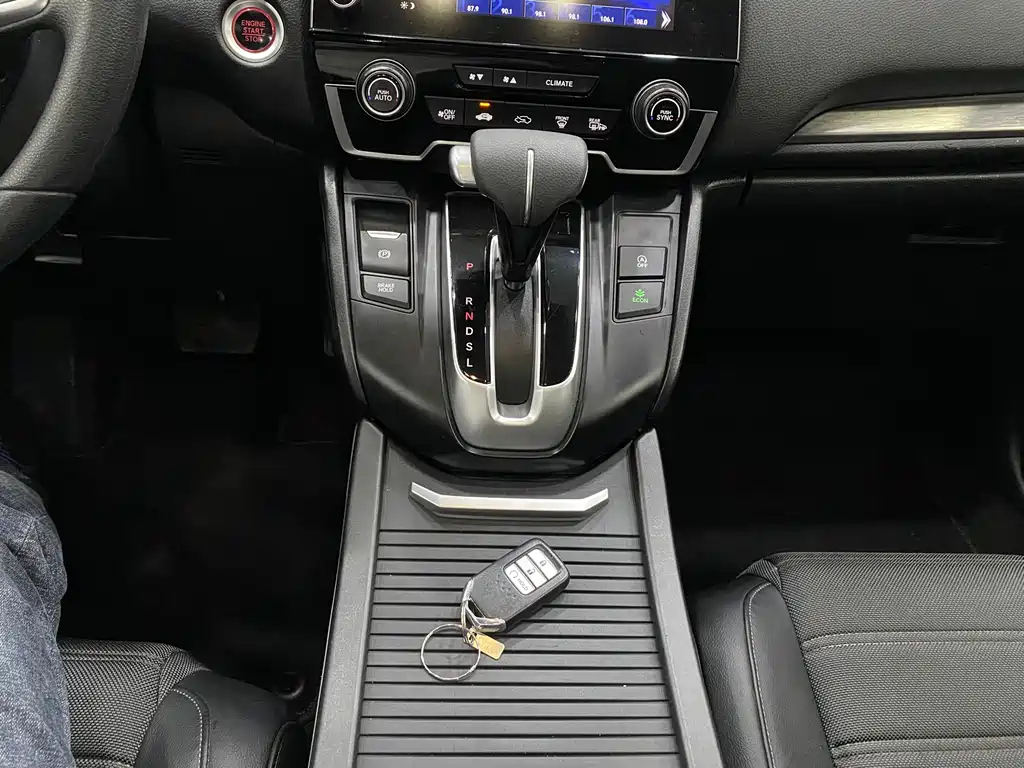 HONDA BREEZE 2020