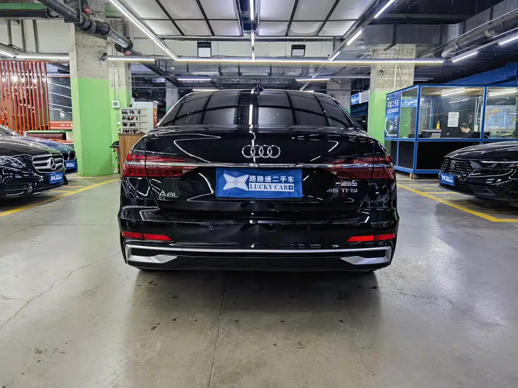 AUDI A6L 2023