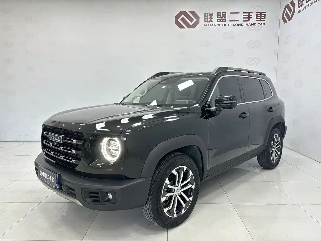 HAVAL DARGO 2022