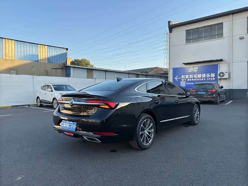 BUICK LACROSSE 2020
