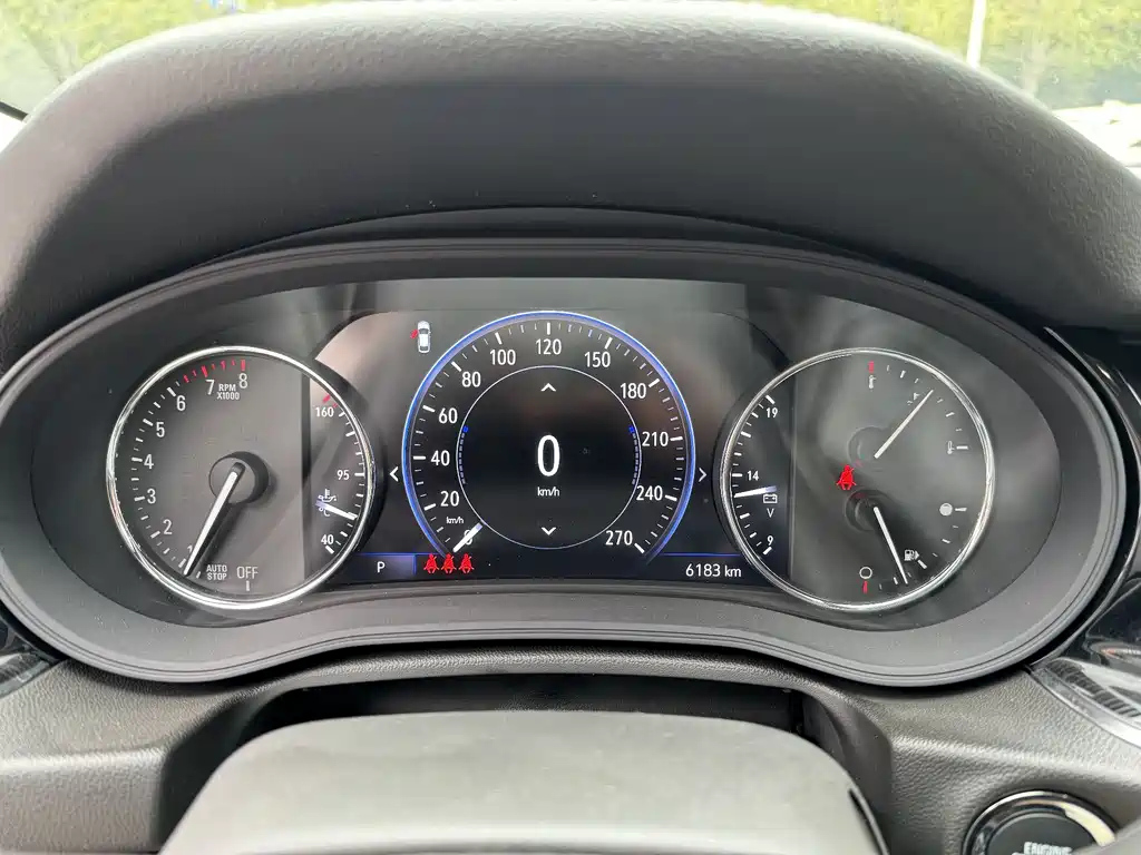 BUICK REGAL 2021