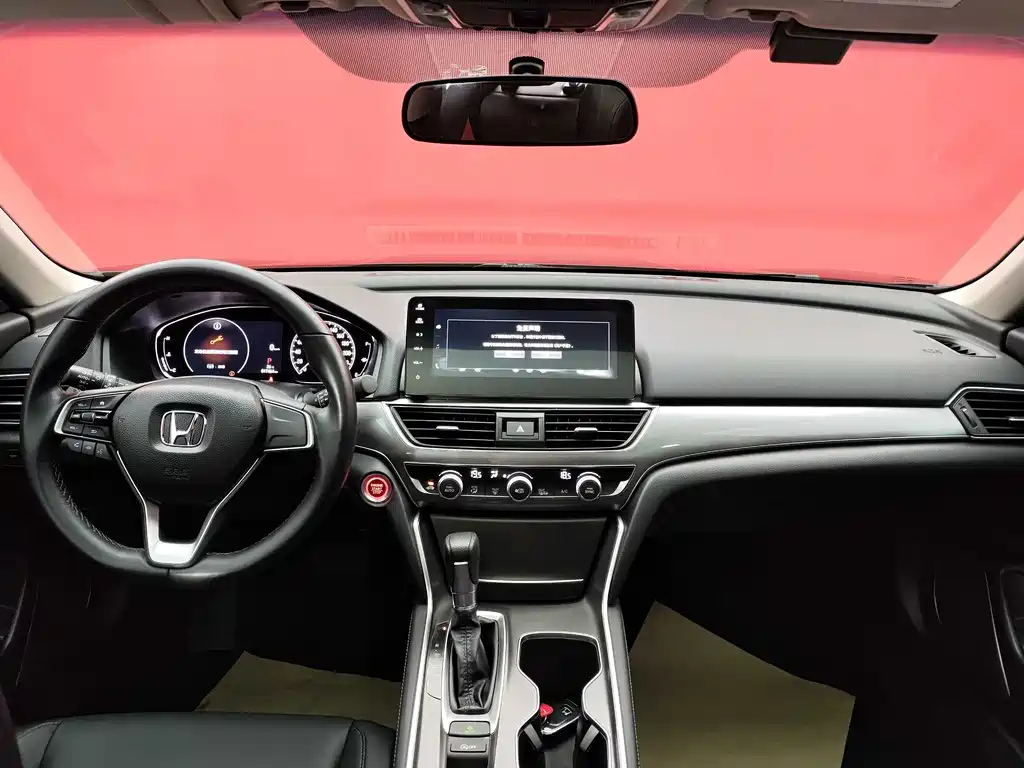 HONDA ACCORD 2022