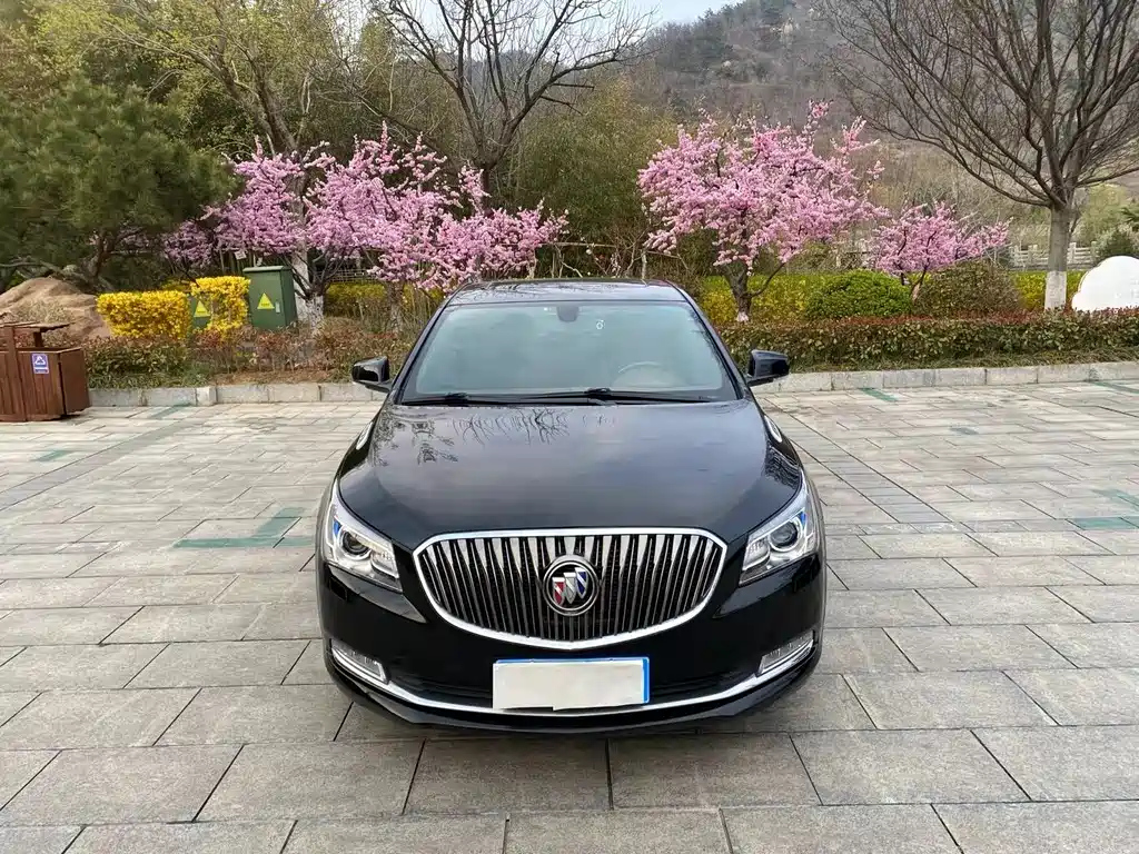 BUICK LACROSSE 2014