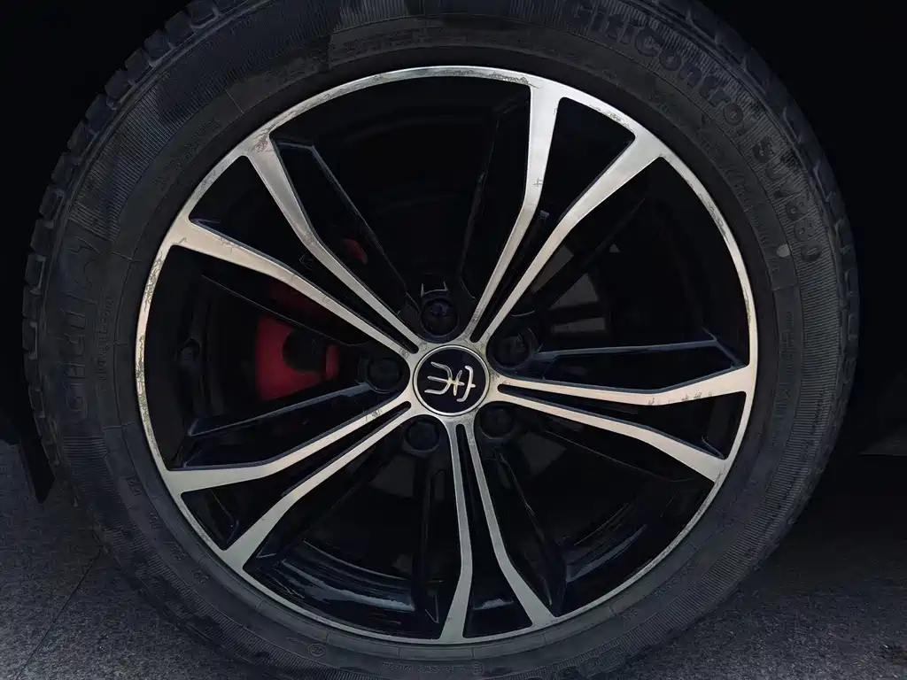 BYD SONG PLUS 2021