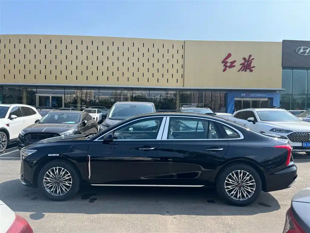 HONGQI H5 2023
