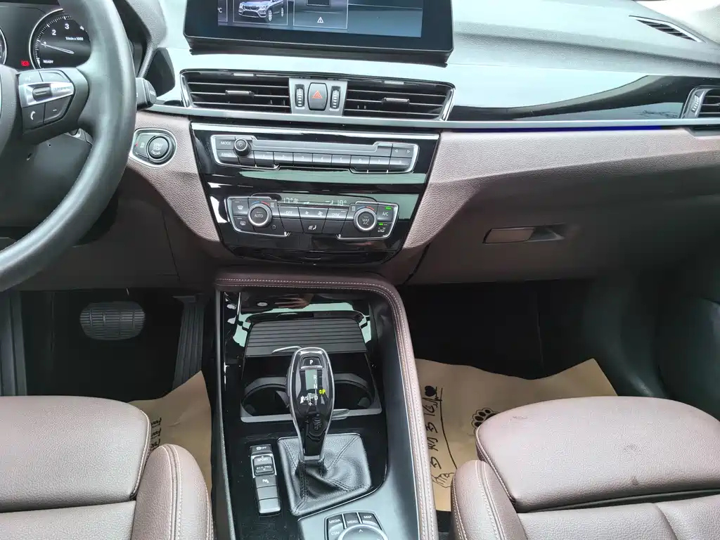 BMW X1 2021