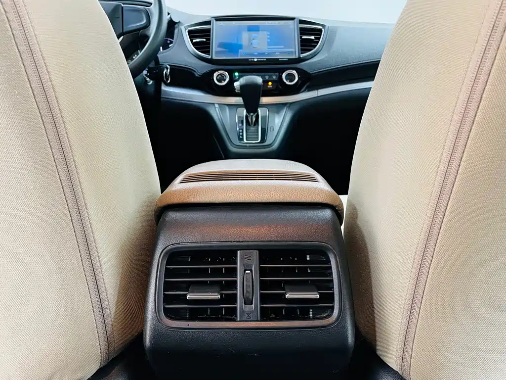 HONDA CR-V 2016