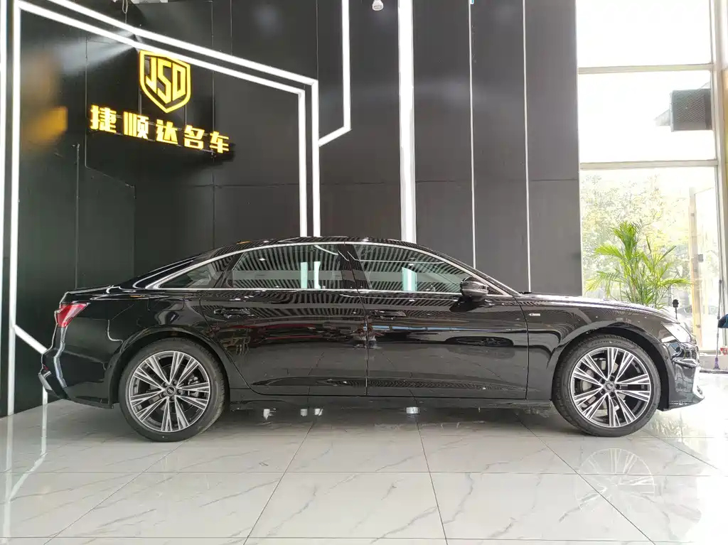 AUDI A6L 2024