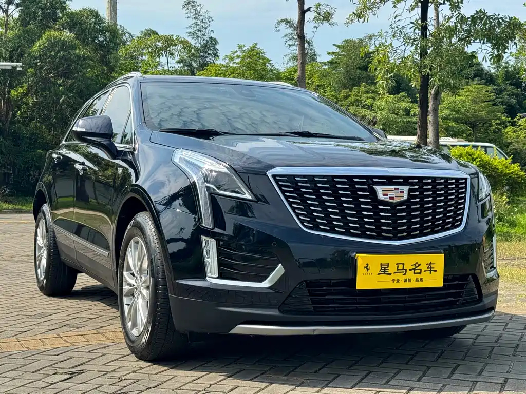 CADILLAC XT5 2022