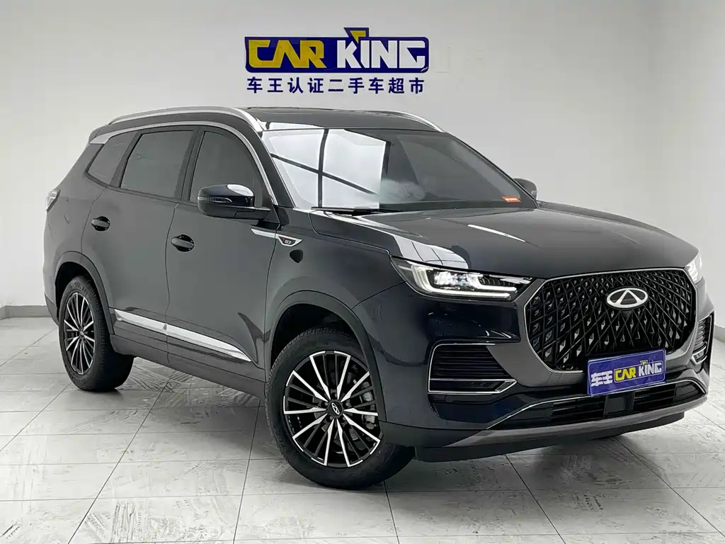 CHERY TIGGO 8 PLUS 2024
