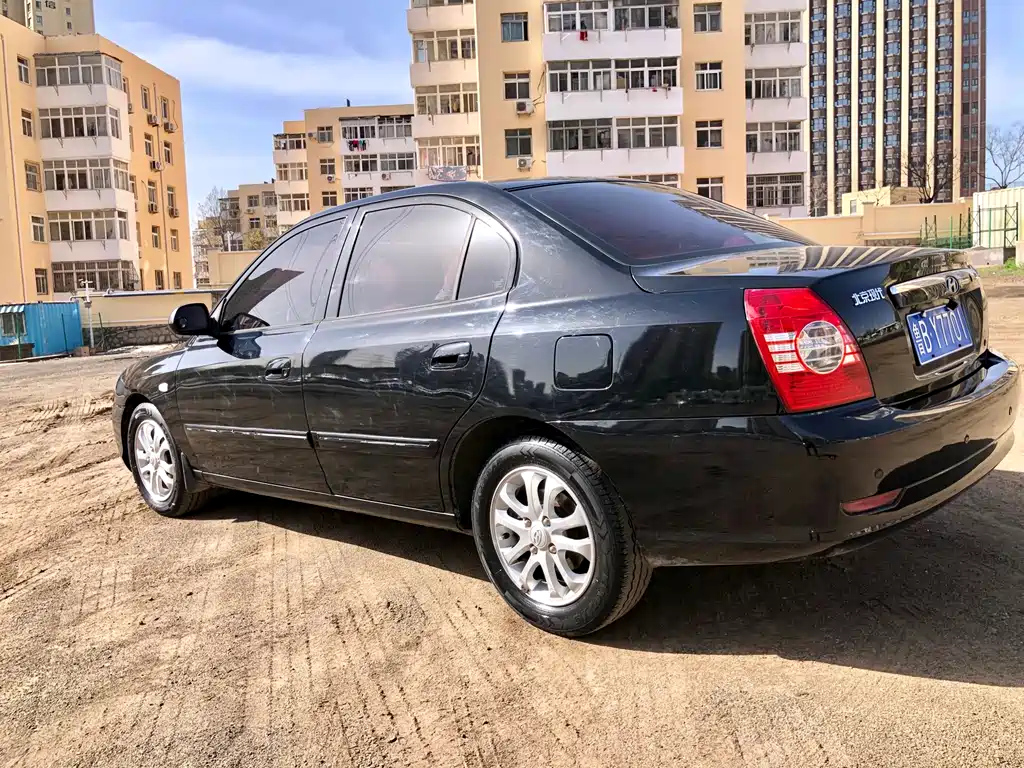 HYUNDAI ELANTRA 2009