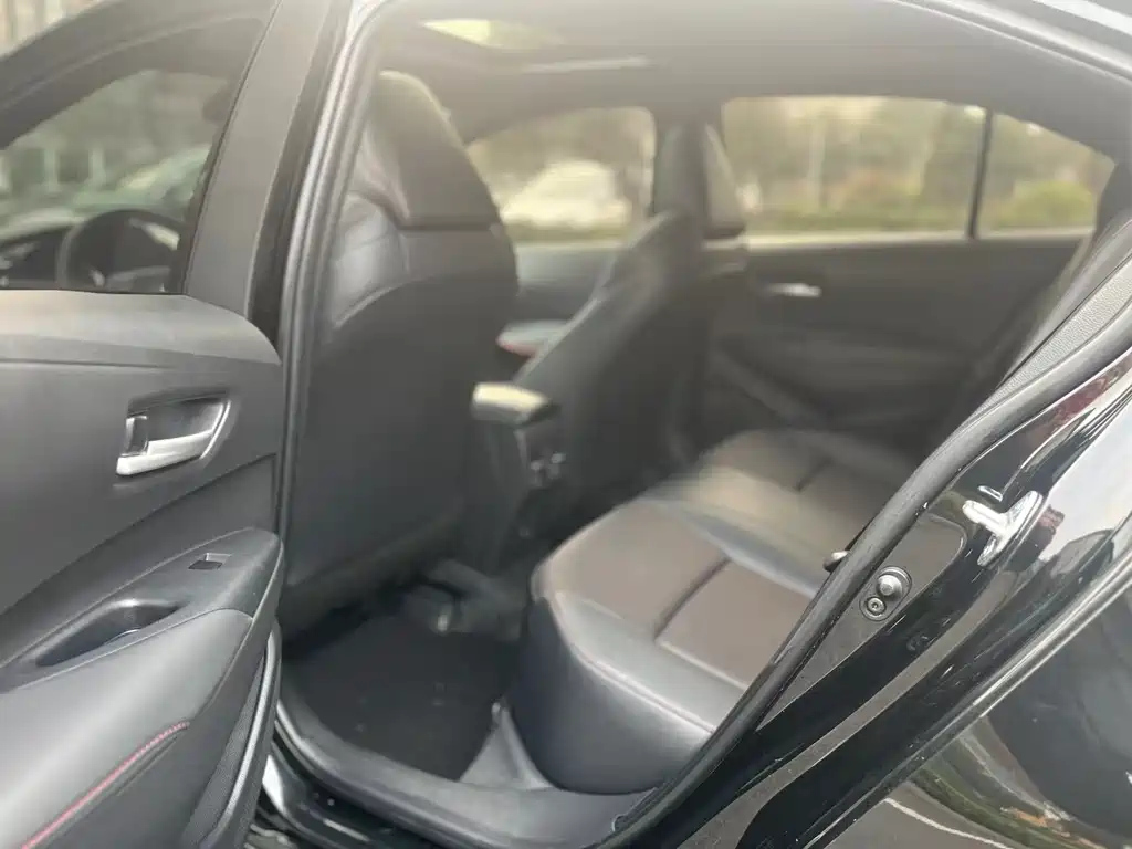 TOYOTA RALINK 2022