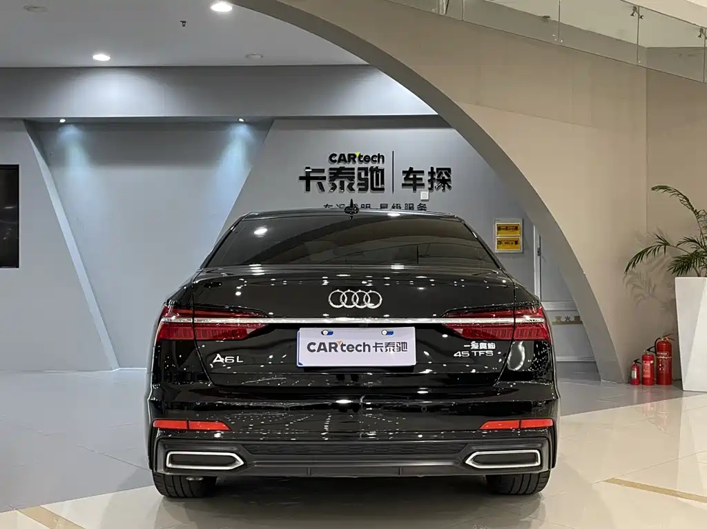 AUDI A6L 2021