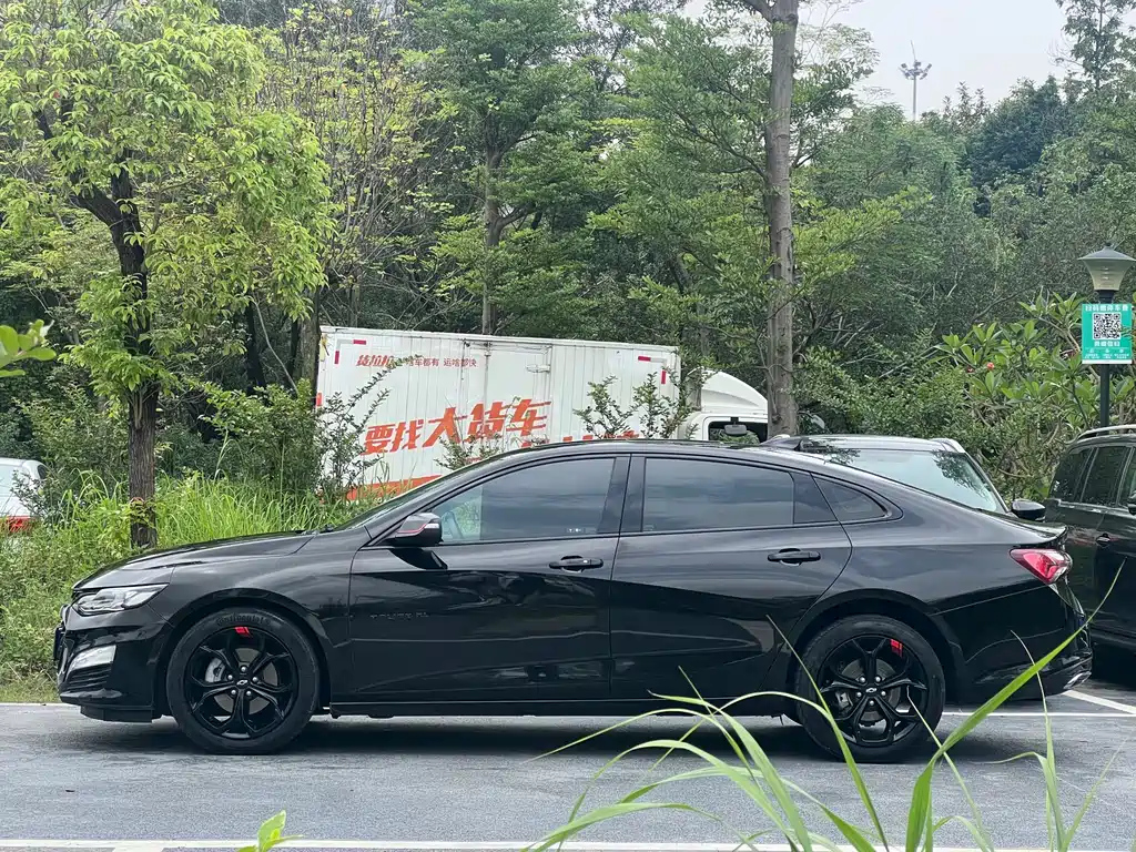 CHEVROLET MALIBU XL 2020