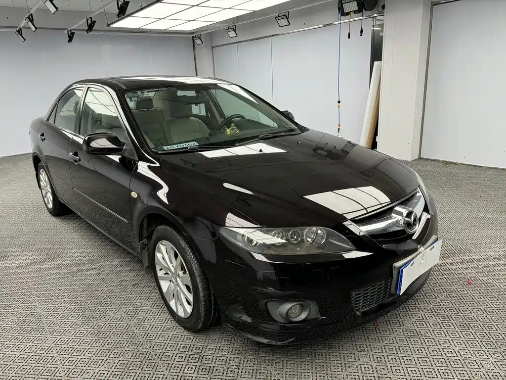 MAZDA 6 2012