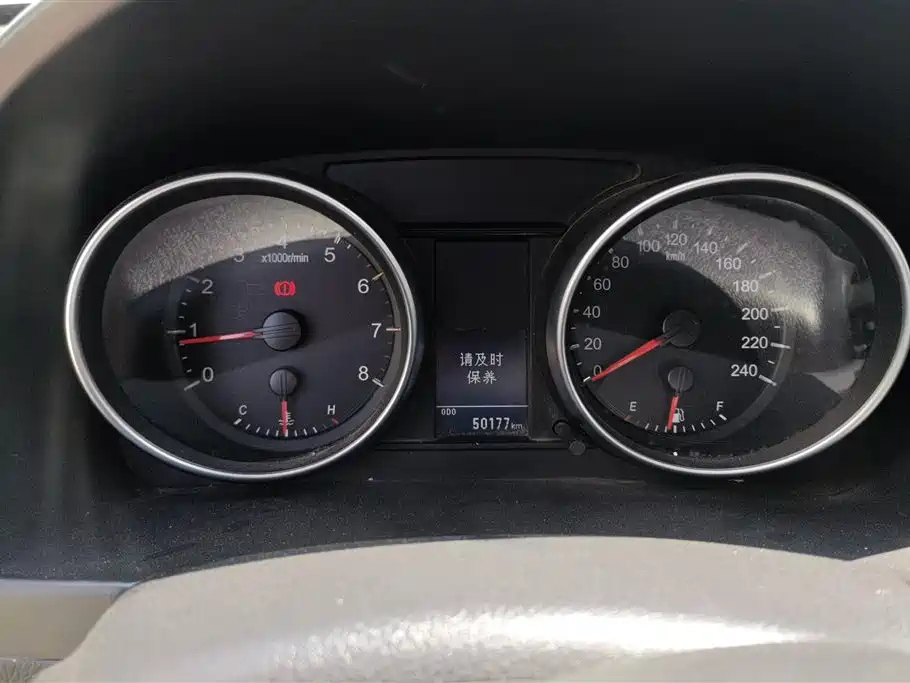 HAVAL H6 2016