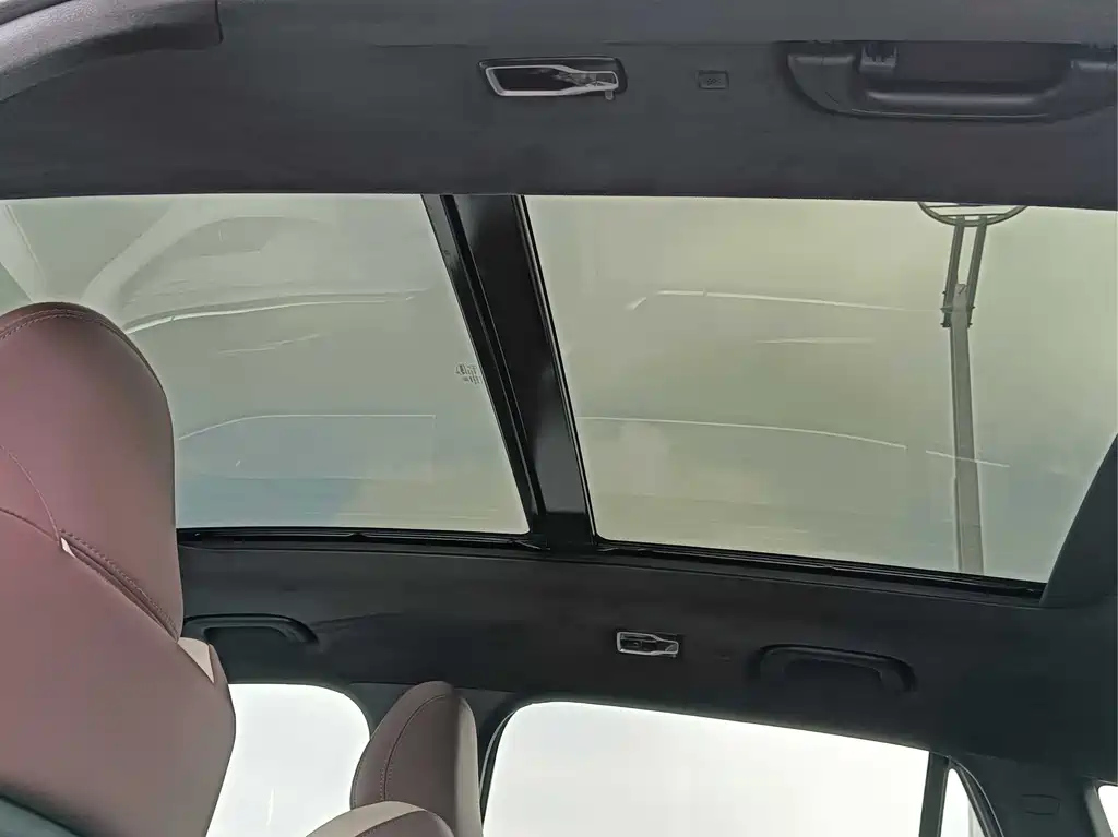 GEELY AUTO MONJARO 2022