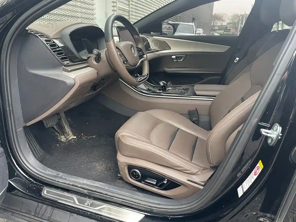 BYD HAN 2022