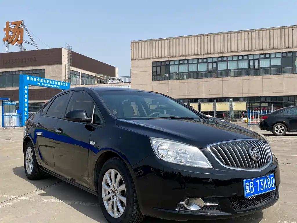 BUICK EXCELLE 2011