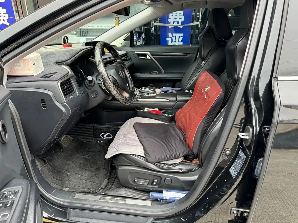 LEXUS RX 2021