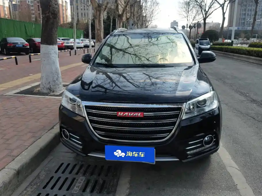 HAVAL H6 2014