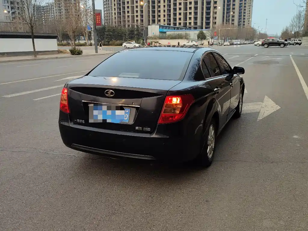 BESTURN B50 2011