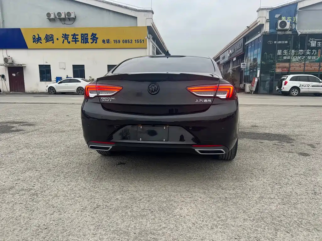 BUICK REGAL 2021
