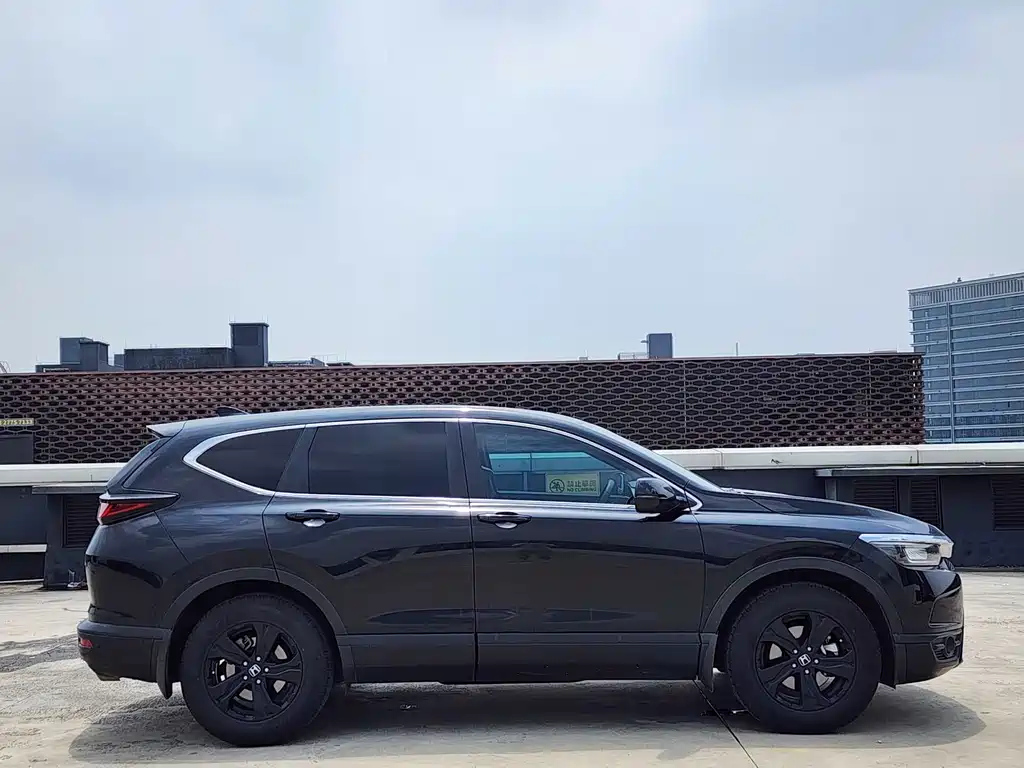 HONDA BREEZE 2021