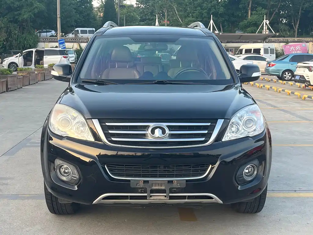 HAVAL H6 2012
