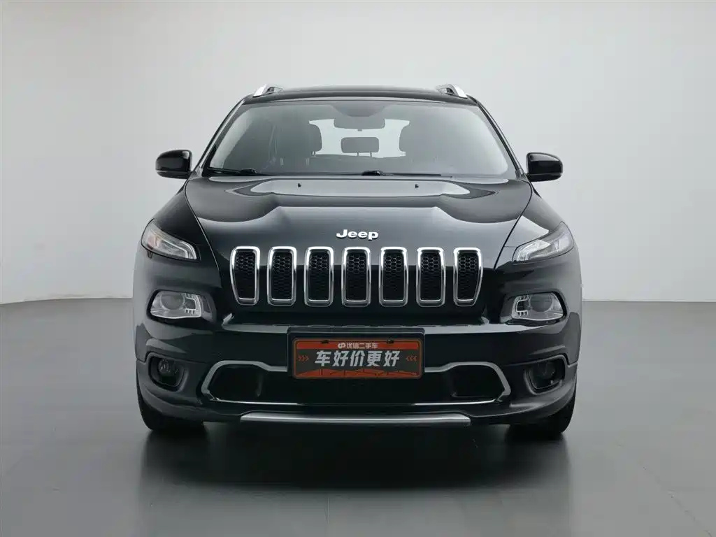 JEEP CHEROKEE 2017