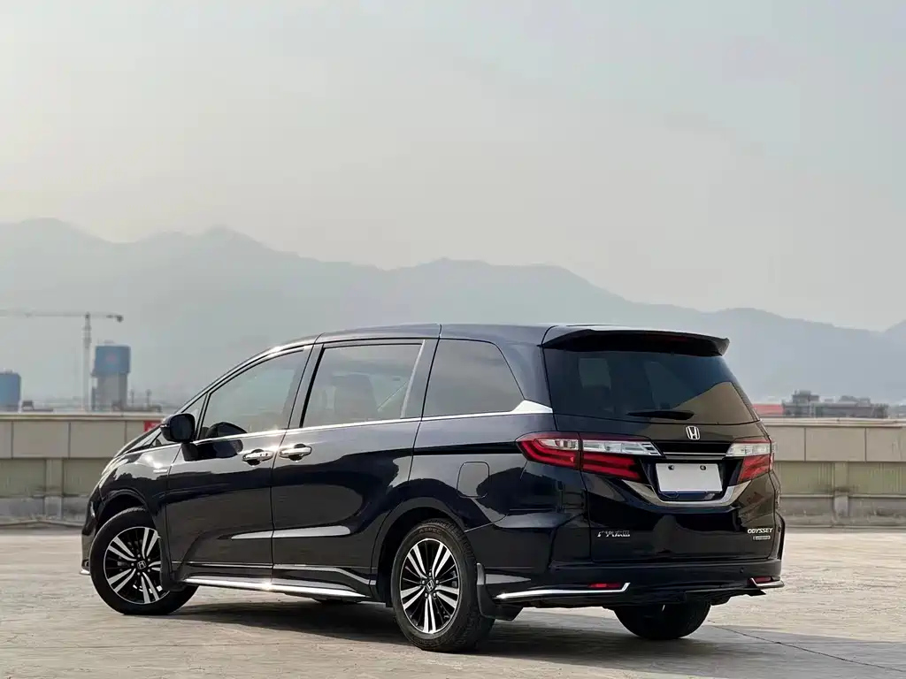 HONDA ODYSSEY 2020