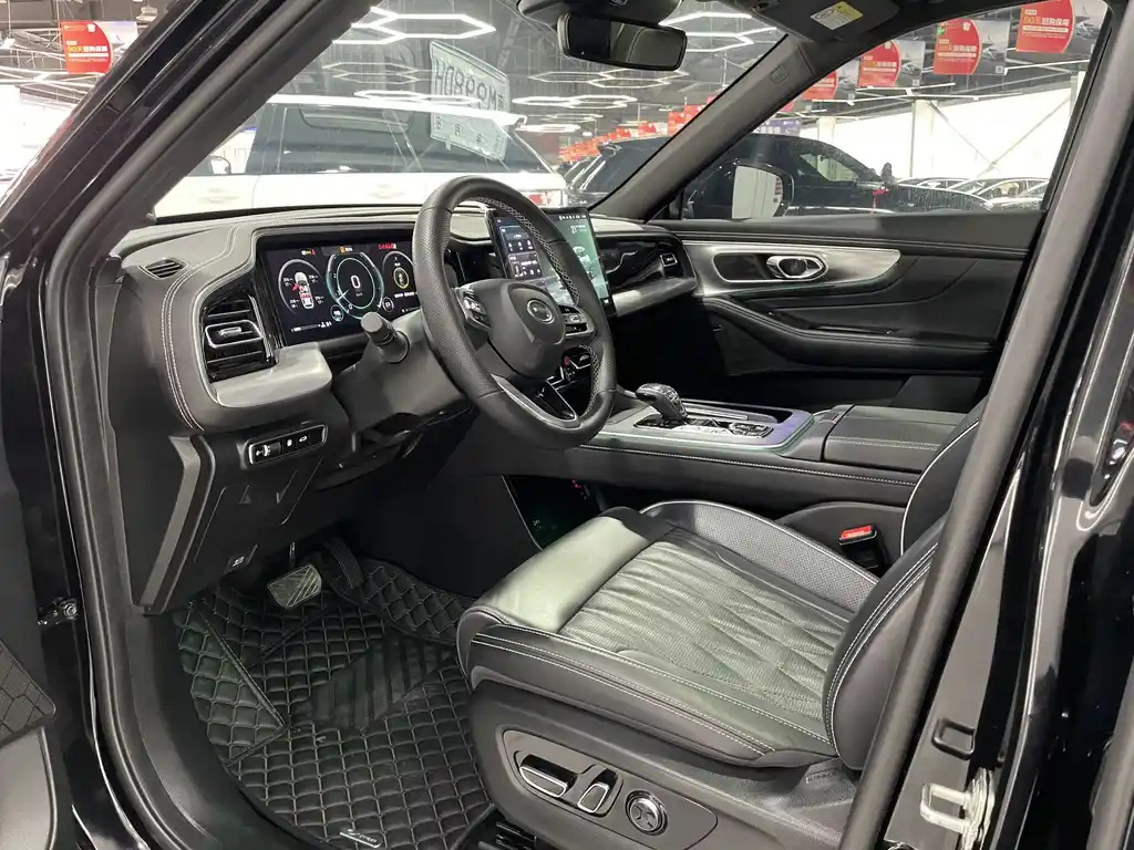 TRUMPCHI GS8 2022