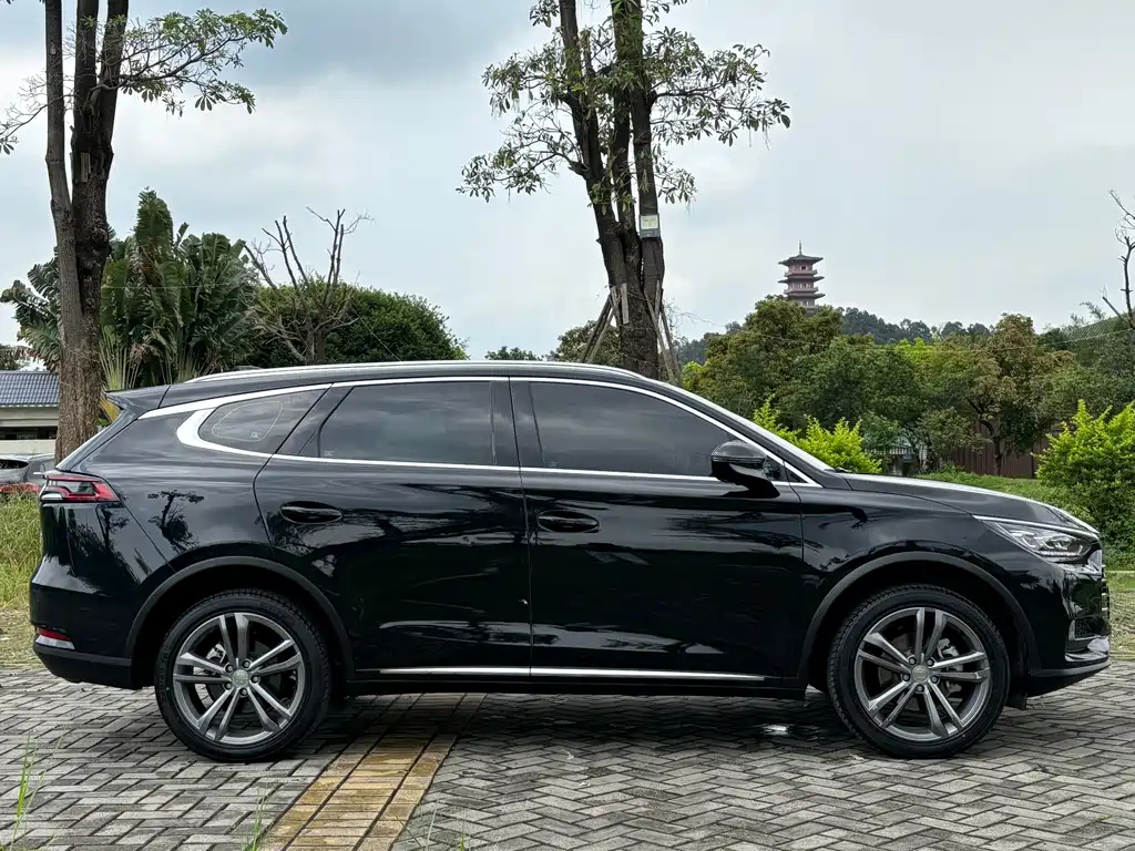 BYD TANG 2020