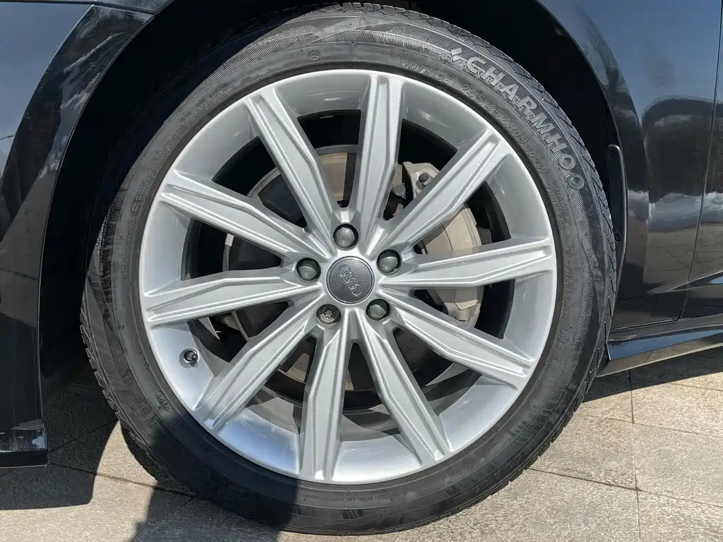 AUDI A6L 2021