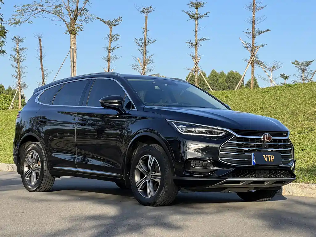 BYD TANG 2019