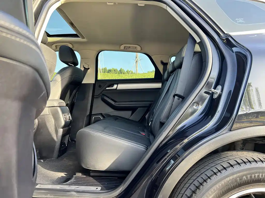 BYD TANG 2019