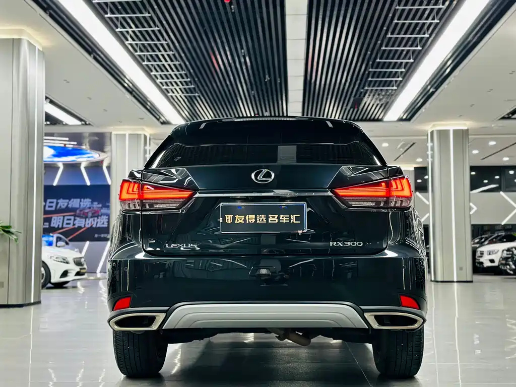 LEXUS RX 2021