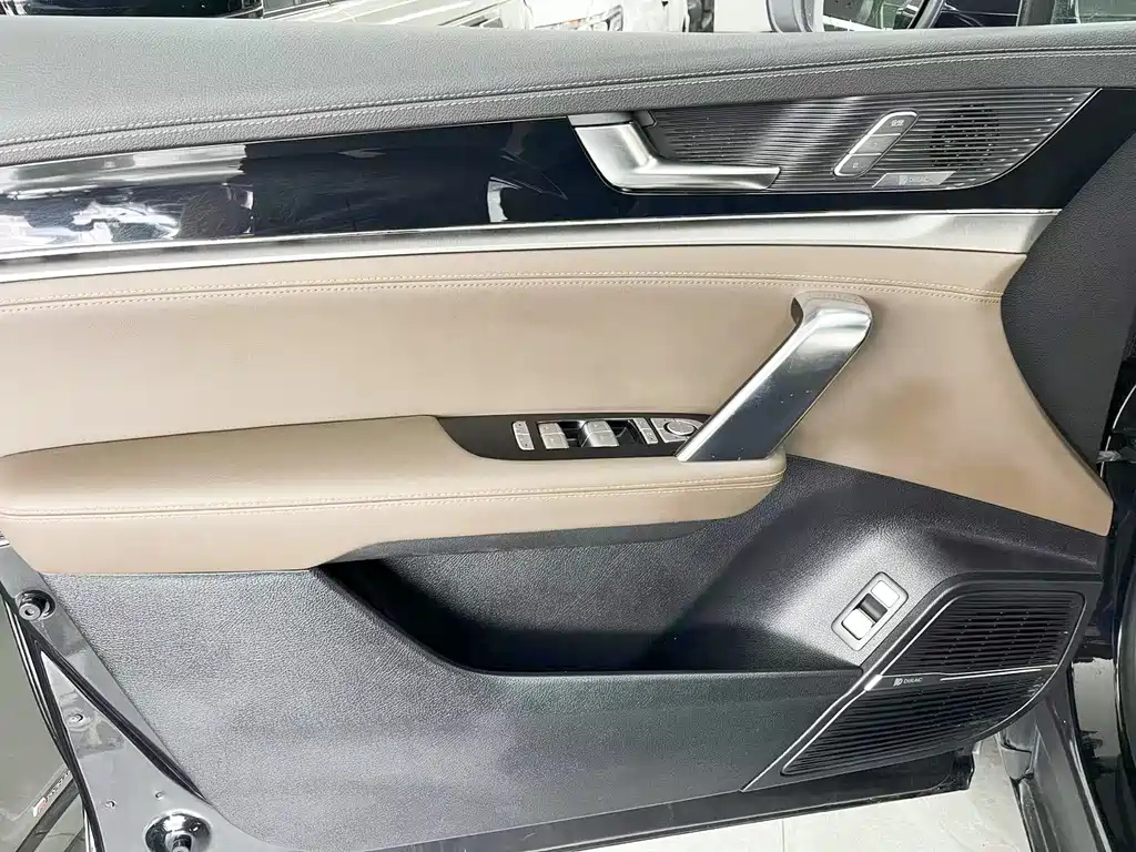 BYD TANG 2021