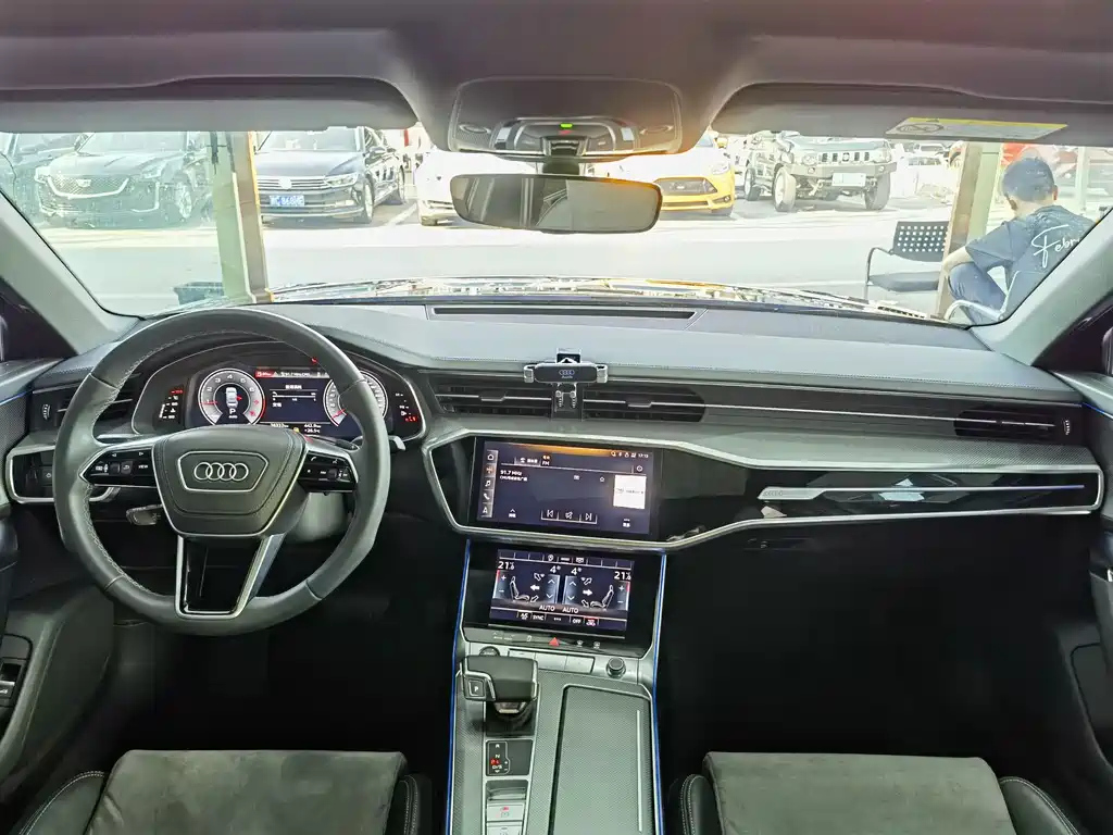 AUDI A6L 2023