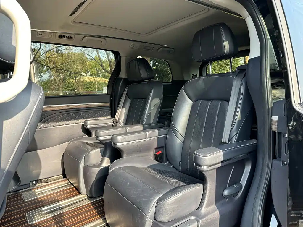 TRUMPCHI M8 2019
