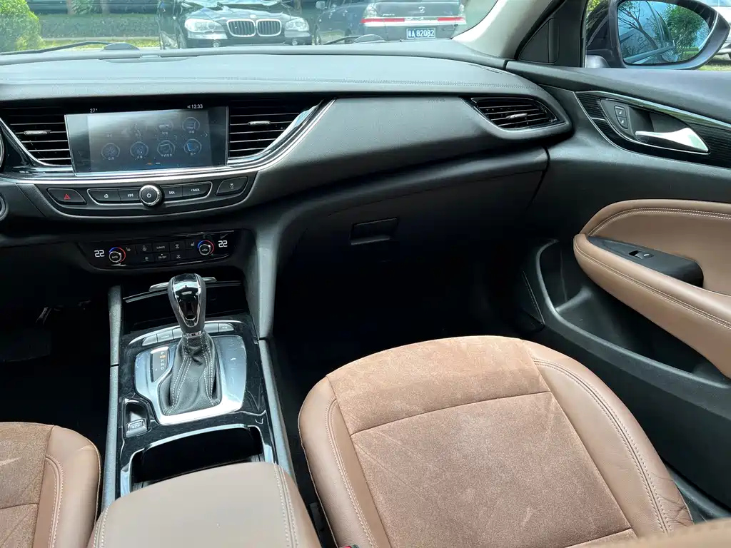 BUICK REGAL 2020