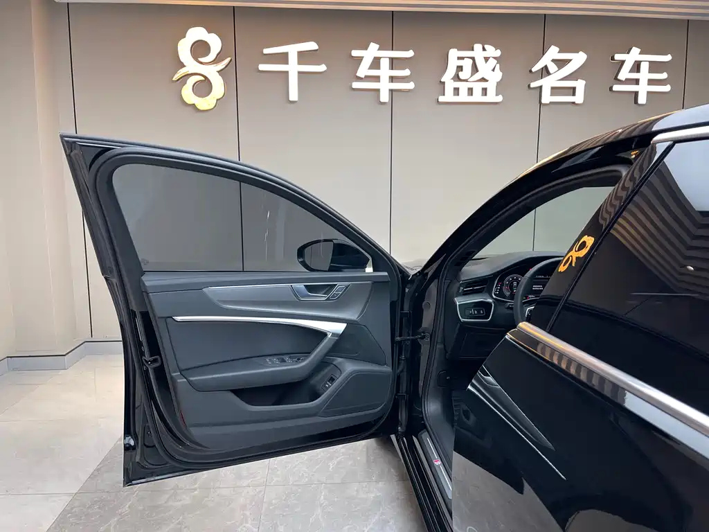 AUDI A6L 2022