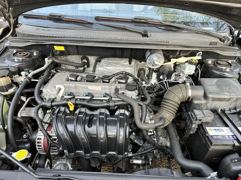 GEELY AUTO EMGRAND 2015