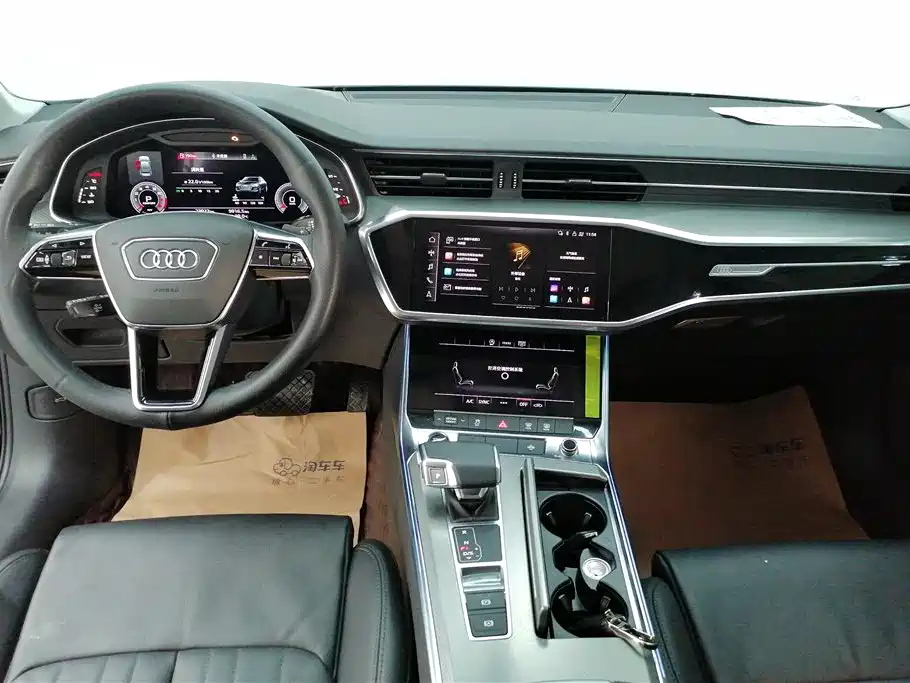 AUDI A6L 2022