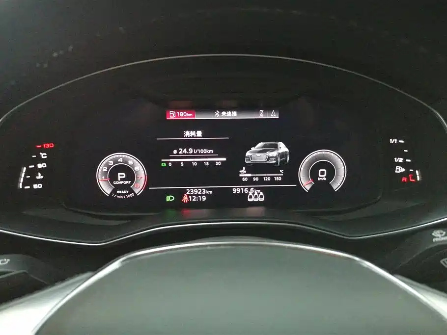 AUDI A6L 2022