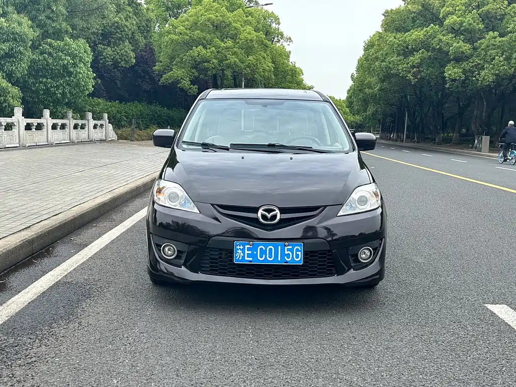 MAZDA 5 2011