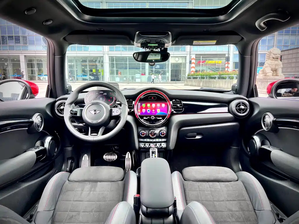MINI JCW 2022