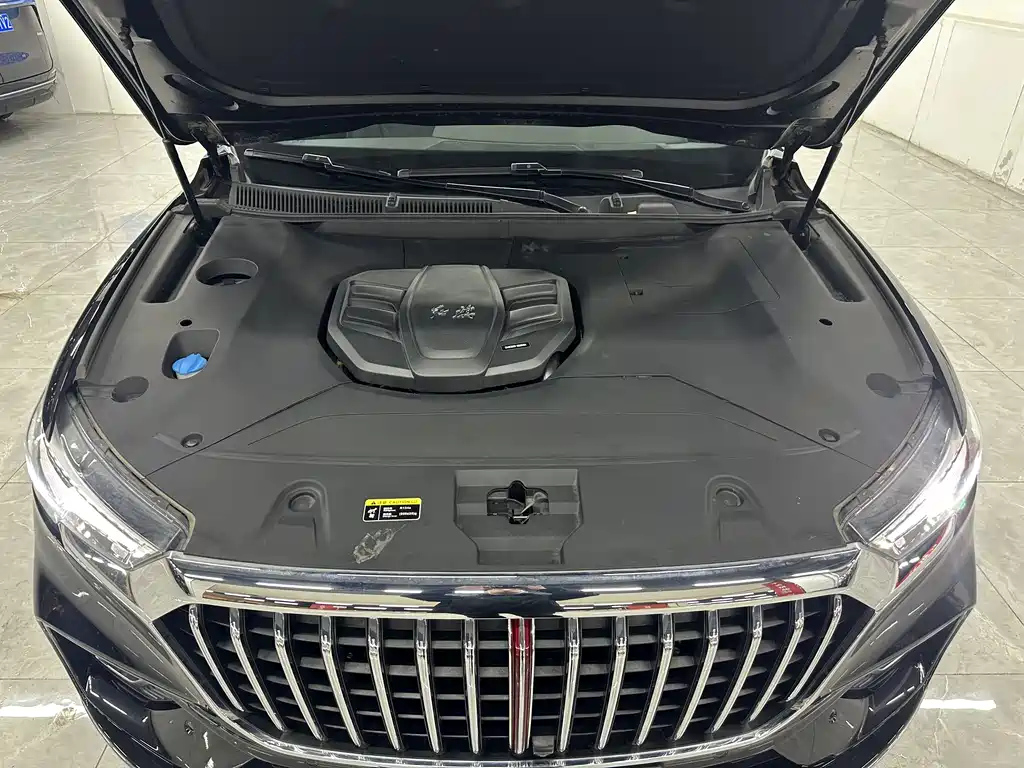 HONGQI HS5 2021