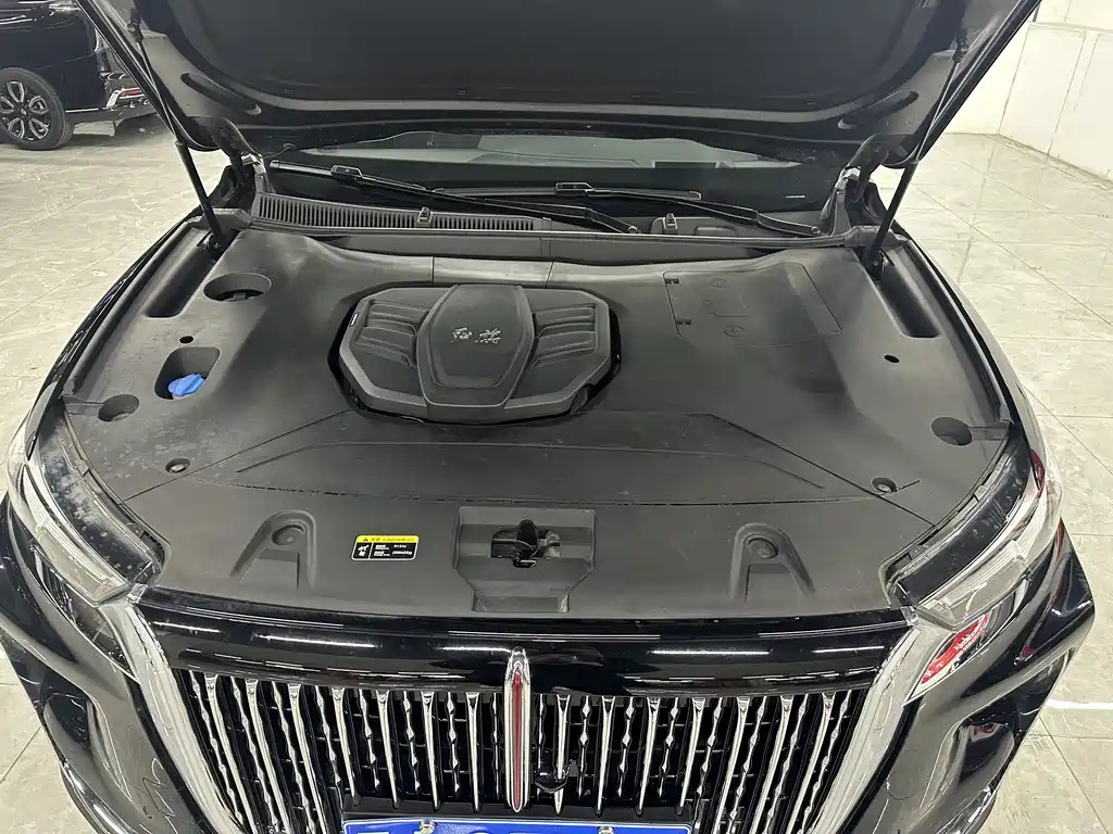 HONGQI HS5 2022